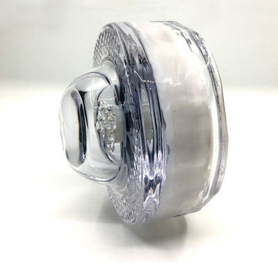 104*123*23mm LED 태양 고양이 눈 깜박이는 도보 표시기 반사 도로 스터드 OEM