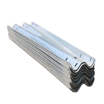 AASHTO M-180 표준 및 뜨거운 젤리화 냉 laminated와 고속도로 플렉스 빔 경비
