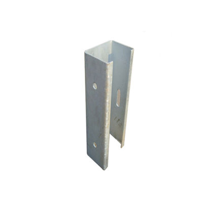 Hot Dip Galvanized AASHTO M180 고속도로 경비대 ISO9001 2000