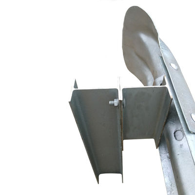 Hot Dip Galvanized AASHTO M180 고속도로 경비대 ISO9001 2000