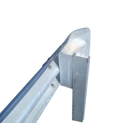 Hot Dip Galvanized AASHTO M180 고속도로 경비대 ISO9001 2000