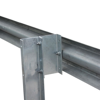 Hot Dip Galvanized AASHTO M180 고속도로 경비대 ISO9001 2000