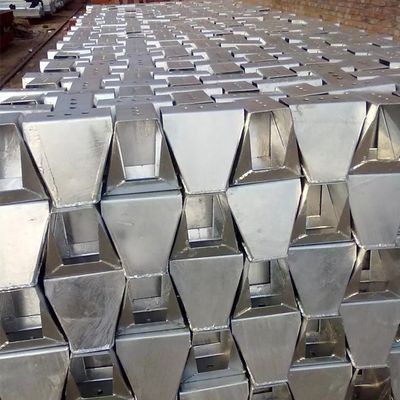도로 철도 고속도로 경비장 안전 밸런াইজ 된 철도 상자 차단 장치 OEM