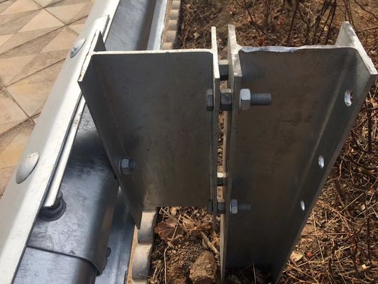 로드 트래픽 안전 H 차단기 / Hot Dip Galvanized Highway Guardrail System를 위한 거리 차단기