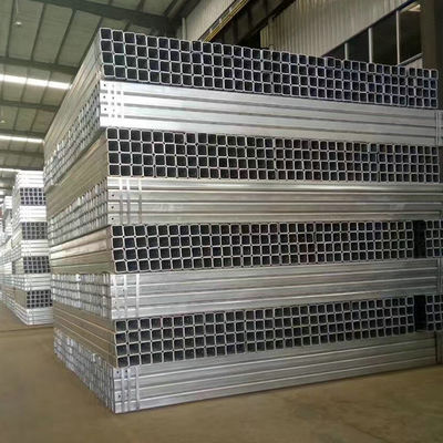 AASHTO M-180 표준 고속도로 경비장 액세서리용 진료제철 사각형 포스트
