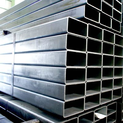 AASHTO M-180 표준 고속도로 경비장 액세서리용 진료제철 사각형 포스트