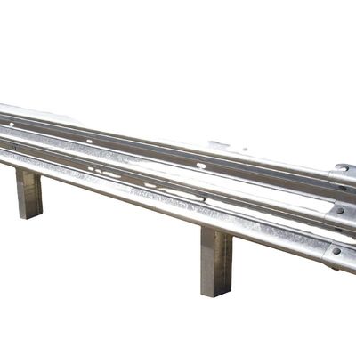 550-600g/m2 진크 코팅 뜨거운 젤리화 냉동 롤 AASHTO M180 W 빔 고속도로 경호