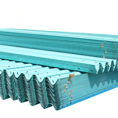 표준 고속도로 경호선 냉 lamination 기술 및 아연 코팅 550-600g/m2