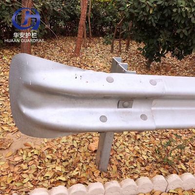 AASHTO M-180 인증 고속도로 경비장 낚시 꼬리 끝 경비장 끝