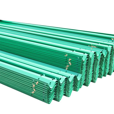 CE/BV/ISO 인증을 받은 AASHTO M-180 고속도로 경비대 및 교통 장벽용 간격