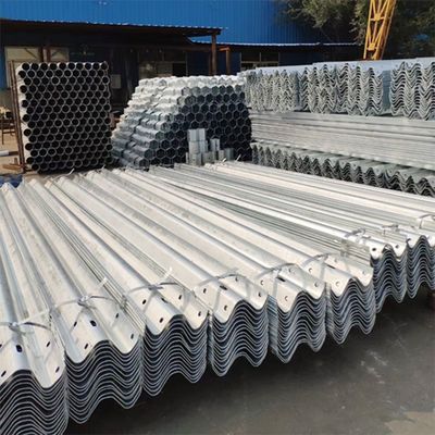 CE/BV/ISO 인증을 받은 AASHTO M-180 고속도로 경비대 및 교통 장벽용 간격