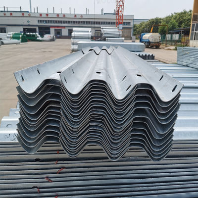 도로 안전 및 보안을 위한 뜨거운 가루화 및 냉 laminated 기술 교통 장벽