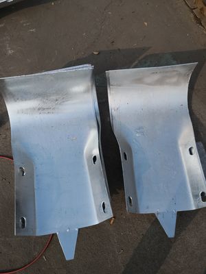 ISO9001 2000 인증 Q235 Q345 ASTM 표준 고속도로 경비장 터미널 끝 교통 장벽