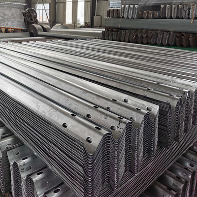 고온 진열 및 냉 laminated 기술 고속도로 교통 장벽 도로 안전 경호