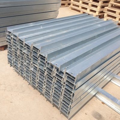 ISO9001 2000 인증 교통 장벽 H 포스트