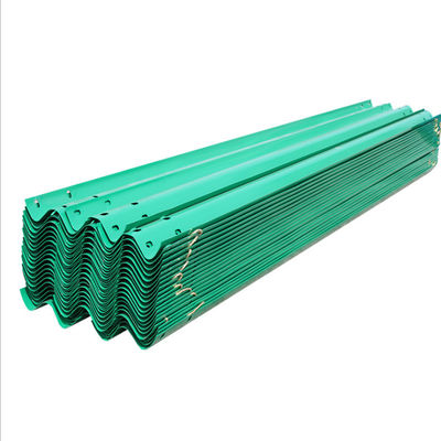 700mm 높이의 PVC 코팅 철강 고속도로 경비장 안전 장벽 재료