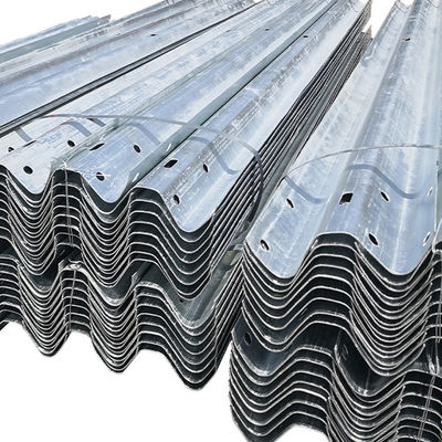 CE/BV/ISO 9001/ISO14001/ISO 18001 인증을 받은 핫 디프 진열 안전 경비 Q235 Q345