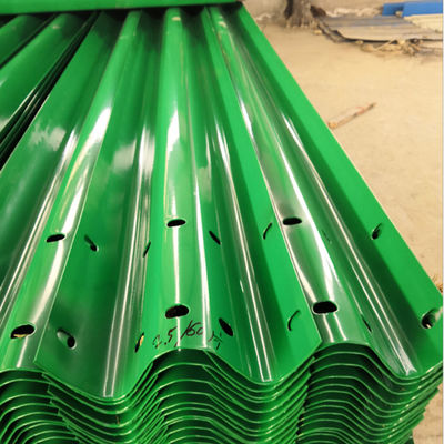 CE/BV/ISO 9001/ISO14001/ISO 18001 인증을 받은 핫 디프 진열 안전 경비 Q235 Q345