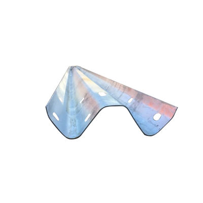 고온 진열 냉 laminated 기술 3D 용접 곡선 패널 울타리 고속도로를 위한 철 경호