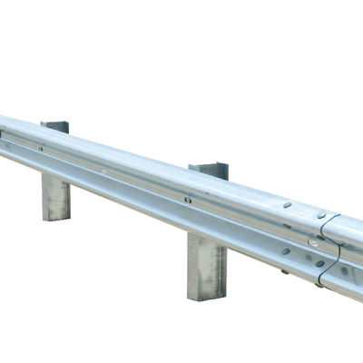 외부 안전 고속도로 안전 장벽 핫 galvanized 및 냉 laminated 기술