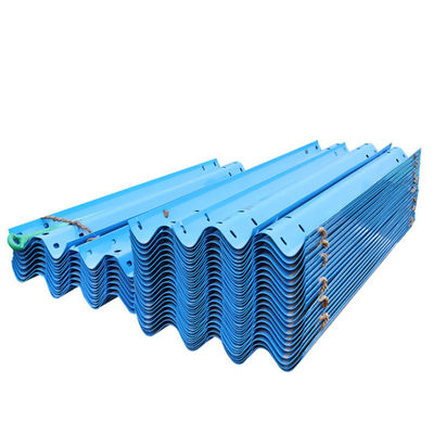 AASHTO M-180 표준 3번 굽는 고속도로 경비장