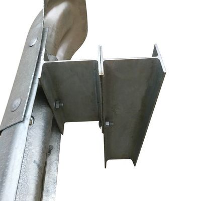 도로 교통 안전 H CE/ISO 9001/ISO 14001/ISO 18001 인증을 받은 철강 기둥
