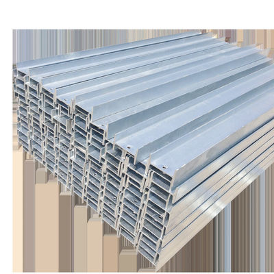 도로 교통 안전 H CE/ISO 9001/ISO 14001/ISO 18001 인증을 받은 철강 기둥