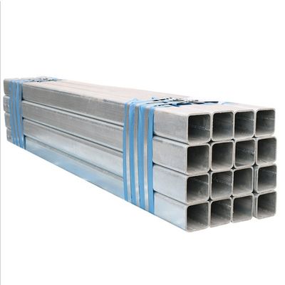 JT/T281/AASHTO M180 사람 안전 20*20 평방 알루미늄 프로파일 고속도로 경호 포스트