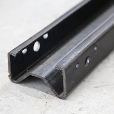 ISO 인증 속도 진료 된 가루로 코팅 된 경비장 충돌 장벽 시그마 금속 기둥