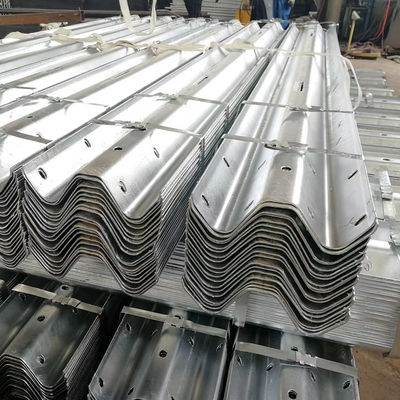 ISO9001 2008 인증 스테인리스 스틸 W 빔 고속도로 경비장