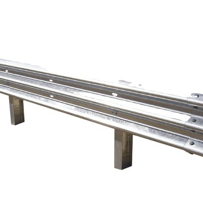 AASHTO M180 표준 및 열로 담긴 진료 코팅을 가진 도로 안전 경비
