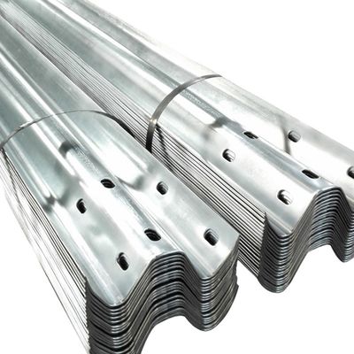 스테인리스 스틸 AASHTO M180 금속 장벽 도로 안전 경비장