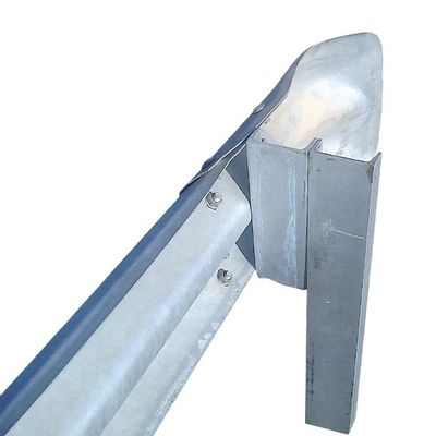 고온 담긴 galvanized U 타입 포스트 ISO9001 2008 인증 및 필요에 맞게 사용자 정의