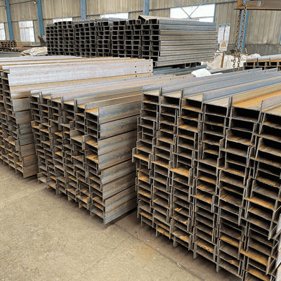 ISO9001 2008 승인 된 금속 철강 고속도로 경호 H 포스트