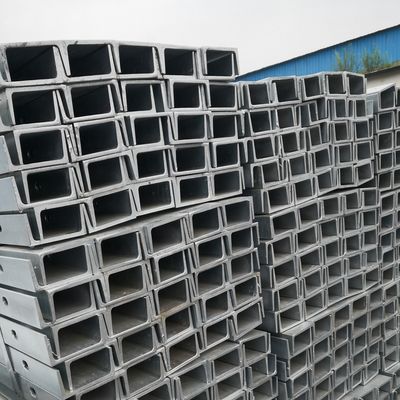 경부선 철강 고속도로 경호 U 채널 포스트