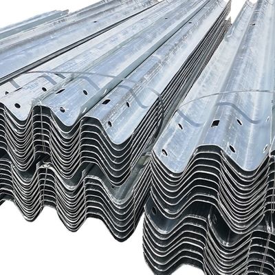 ISO9001 2008 인증 스테인리스 스틸 외장 고속도로 경비장 교통 안전