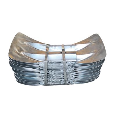 ISO9001 2008 인증 고속도로 경비장 낚시 꼬리 끝 도로 교통 안전을 위해 만들어졌습니다