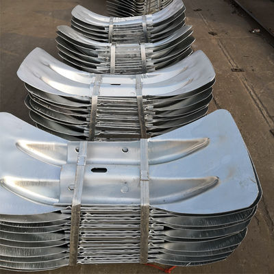 ISO9001 2008 인증 고속도로 경비장 낚시 꼬리 끝 도로 교통 안전을 위해 만들어졌습니다
