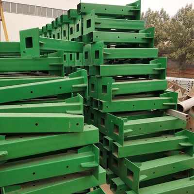 ISO9001 2008 인증 교통 도로 고속도로 경비장 구간 철제 장벽