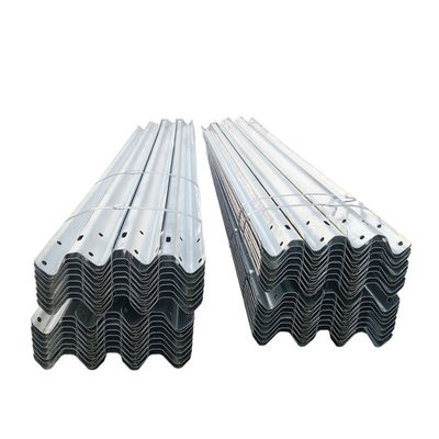 고속도로 보호 AASHTO M-180 표준 철강 고속도로 경호관