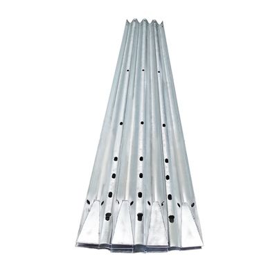 Q235B Q345 W 빔 고속도로 경호선
