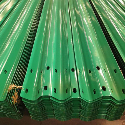 CE/BV/ISO 9001/ISO14001/ISO 18001 인증 AASHTO M-180 가연 고속도로 경호