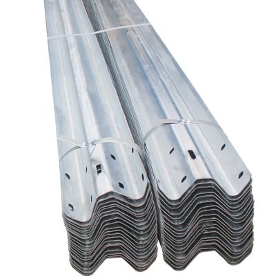U Post And U Spacer 고속도로 경호 rail Angola에 대한 AASHTO M-180 표준에 따라