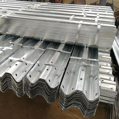 CE/BV/ISO 9001/ISO14001/ISO 18001 고속도로 경비대용 인증 된 진열 철도 기둥