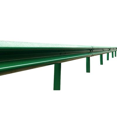 N1 철강 고속도로 경비장, 픽테일 터미널 끝 및 AASHTO M-180 인증