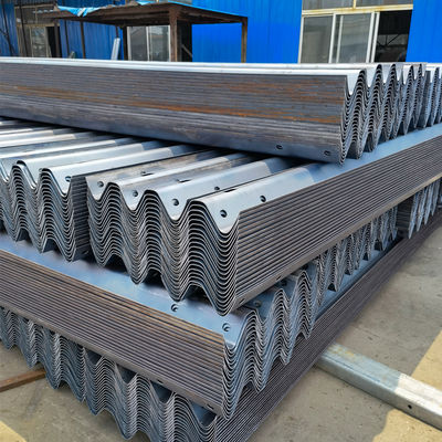 CE/BV/ISO 9001/ISO 14001/ISO 18001 인증서를 가진 도로 경비 철도