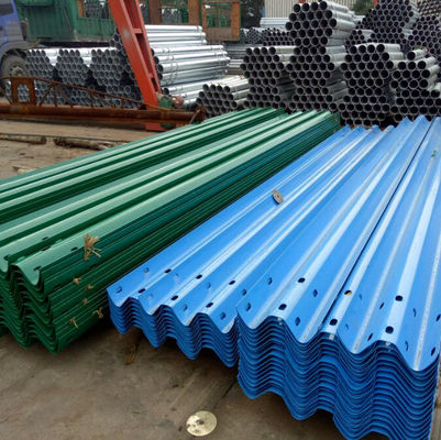 AASHTO M-180 표준 고속도로 경비장