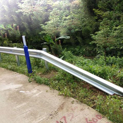 S235jr 고속도로 경비 철도 교통 장벽 안커 터미널 끝 도로 안전