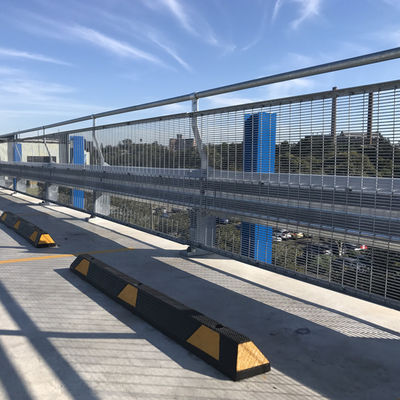 AASHTO M-180 표준 직선 도로 경비장 가연 경비장 소 코