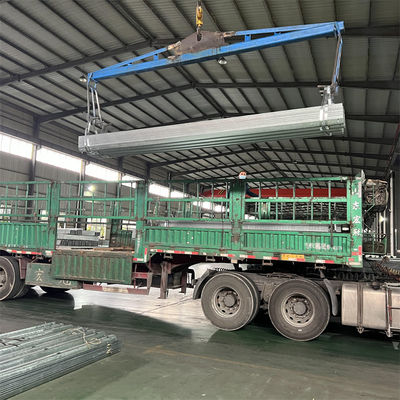 ISO9001 / TUV / BV / CE 인증 Q345 SJ345R 재료 W 빔 고속도로 보호 경관